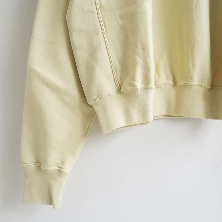 Elastic High Gauge Sweat P/O