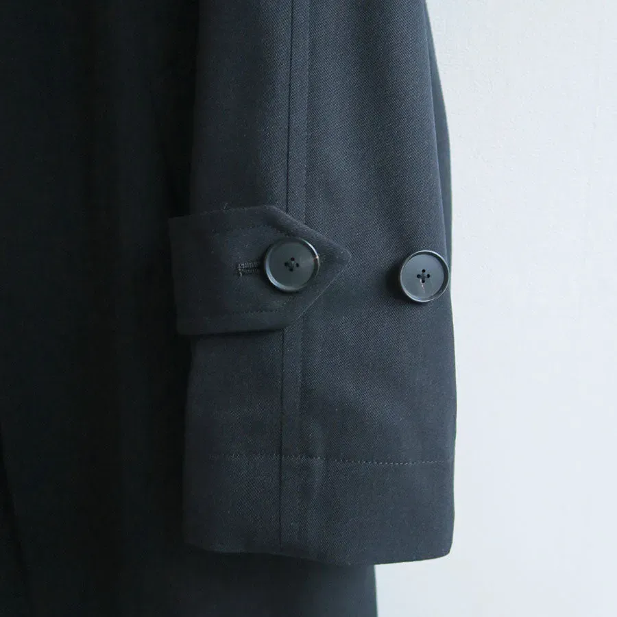 Light Wool Max Gabardine Coat