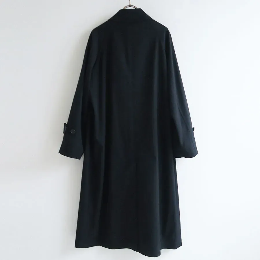 Light Wool Max Gabardine Coat