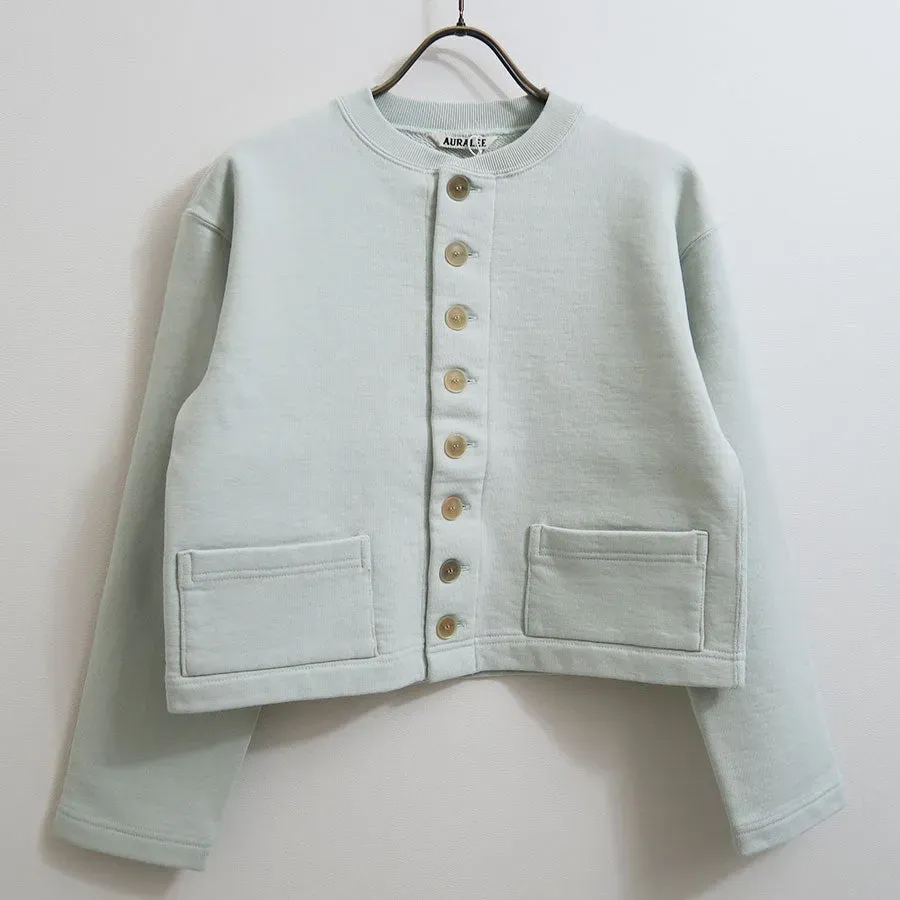 Smooth Soft Bd Sweat Cardigan