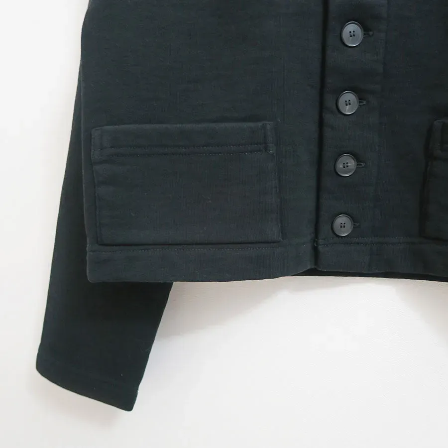 Smooth Soft Bd Sweat Cardigan