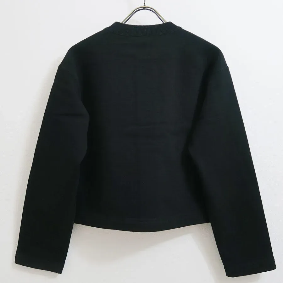 Smooth Soft Bd Sweat Cardigan