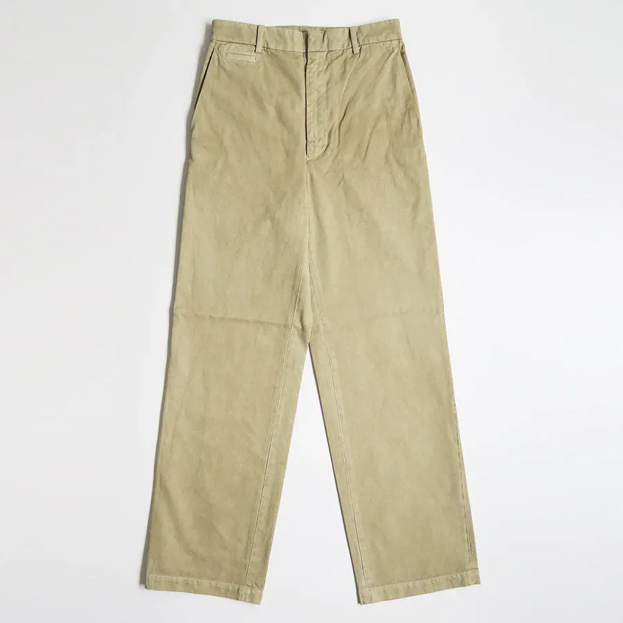 Garment-Dyed Finx Light Chino Pants