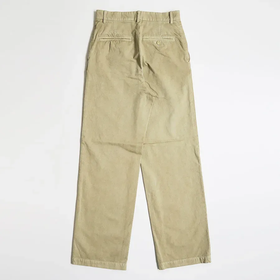 Garment-Dyed Finx Light Chino Pants