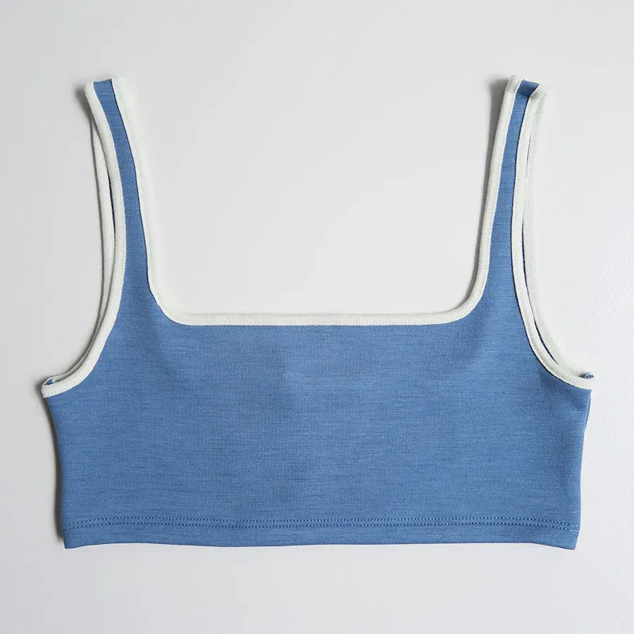 Wool Stretch Double Jersey Set