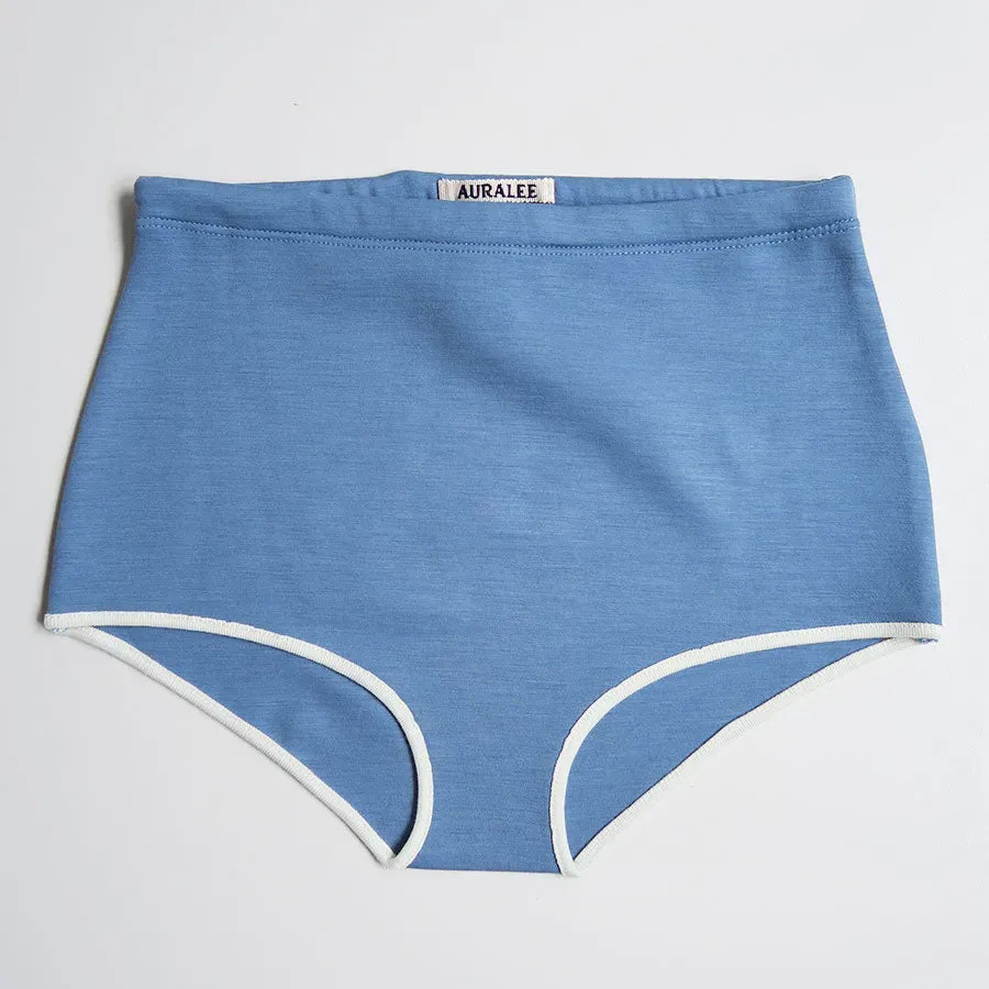 Wool Stretch Double Jersey Set