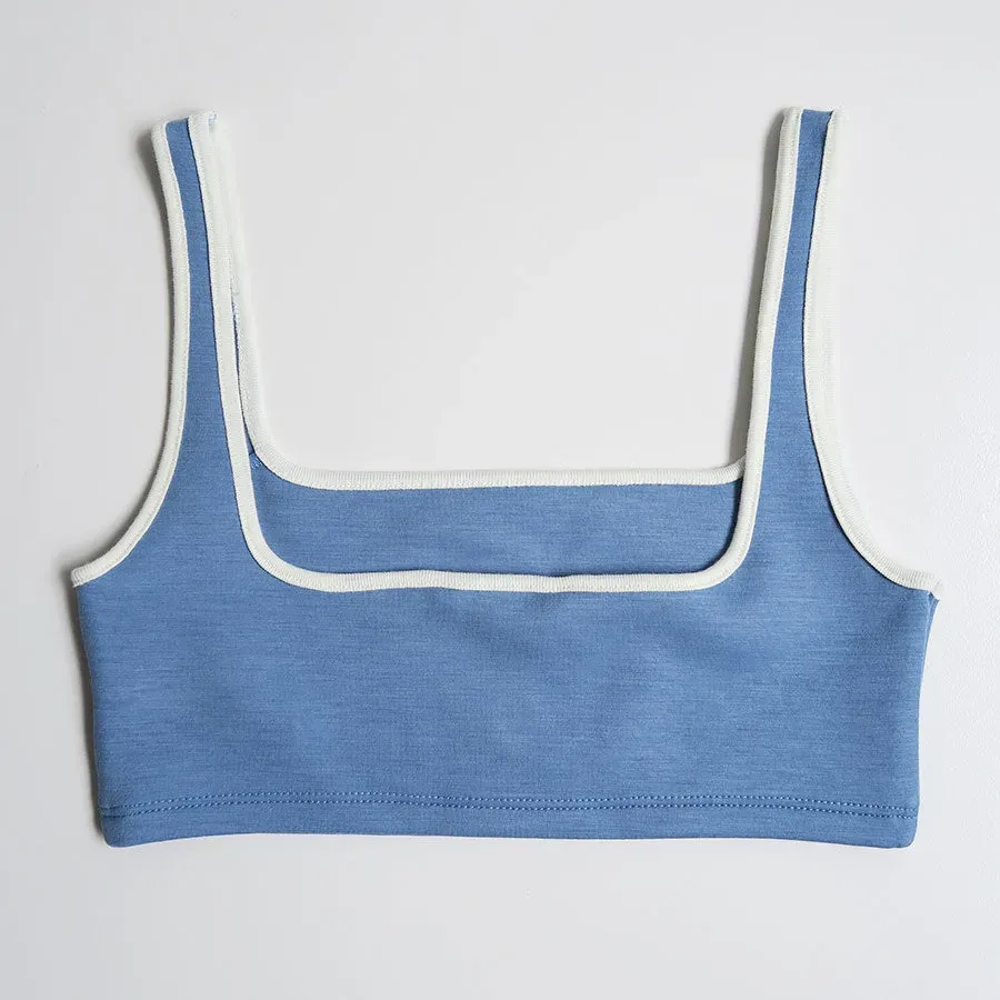 Wool Stretch Double Jersey Set