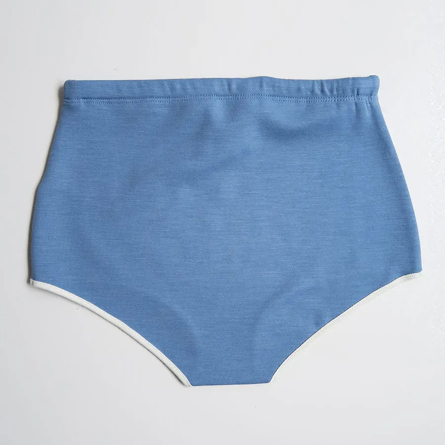 Wool Stretch Double Jersey Set