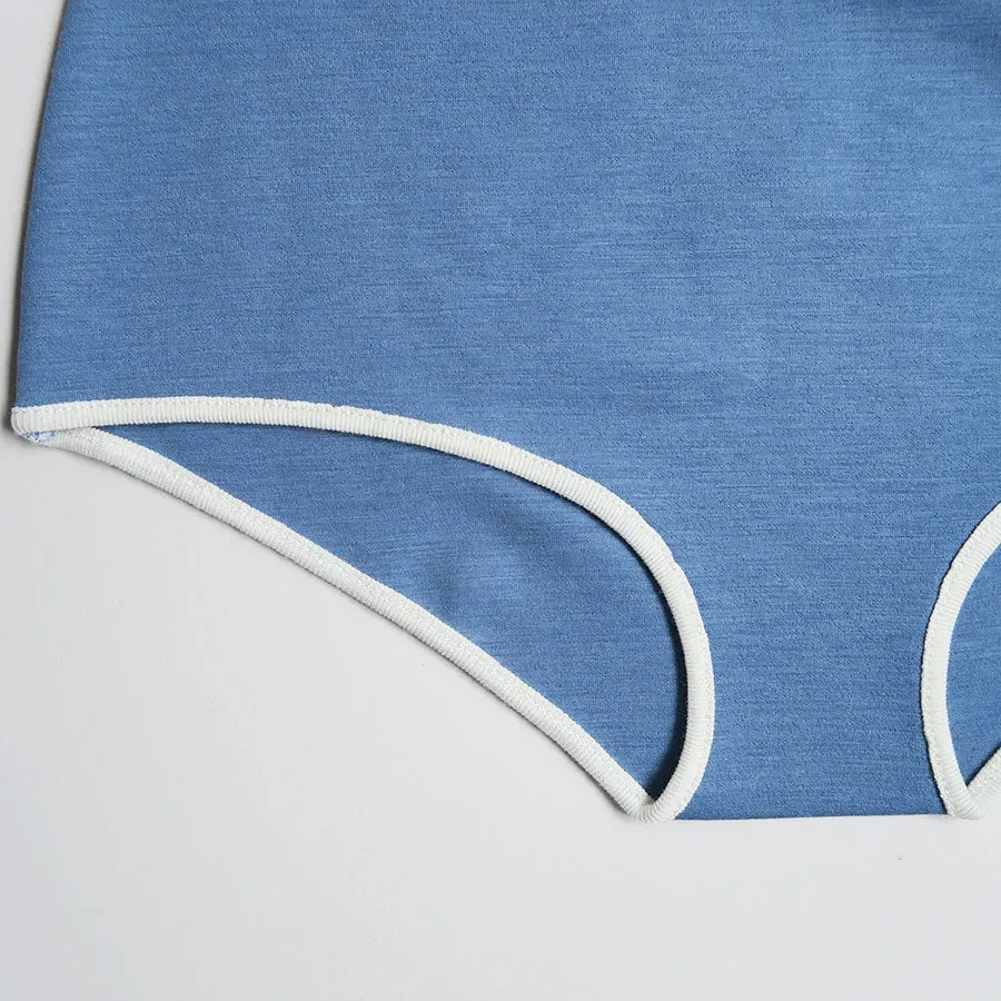 Wool Stretch Double Jersey Set