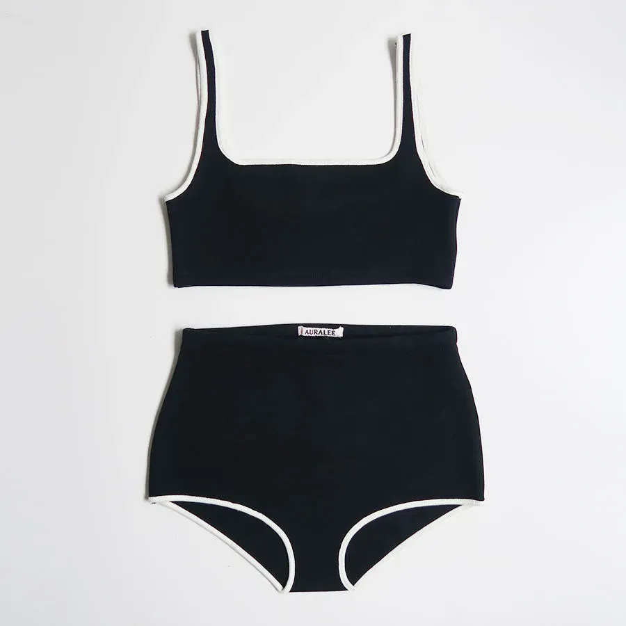 Wool Stretch Double Jersey Set