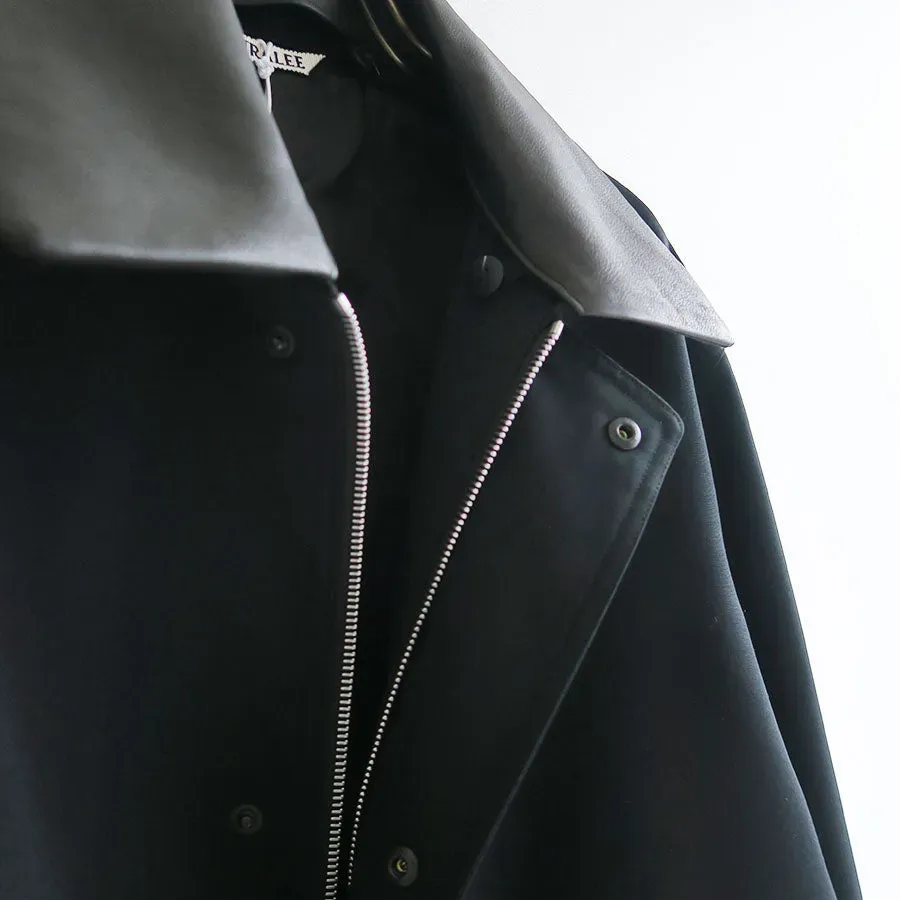 Wool Max Canvas Blouson