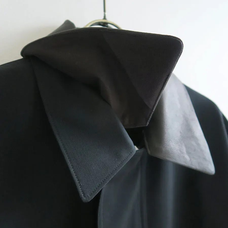 Wool Max Canvas Blouson
