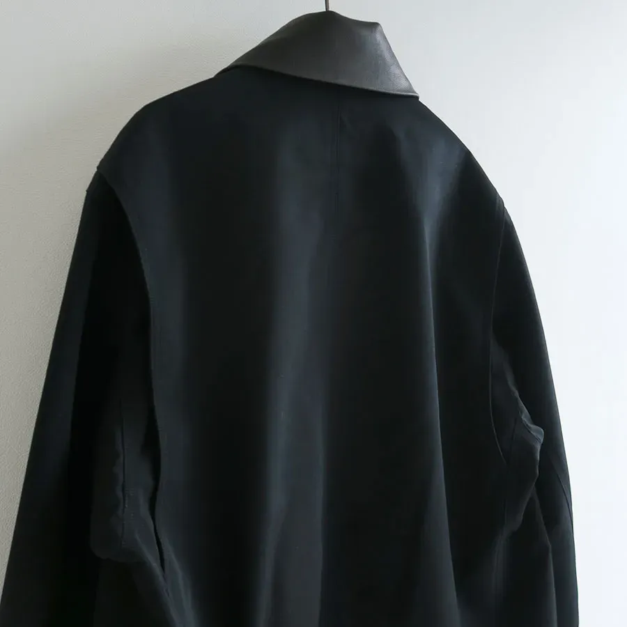 Wool Max Canvas Blouson