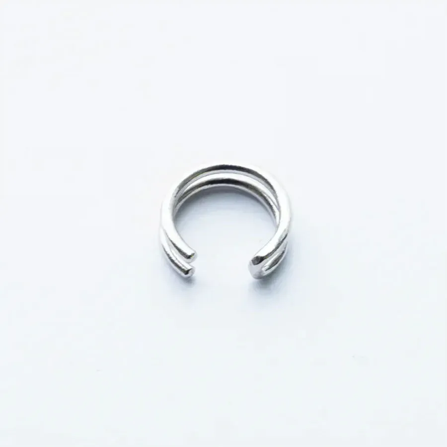 Double Septam / Lip Cuff