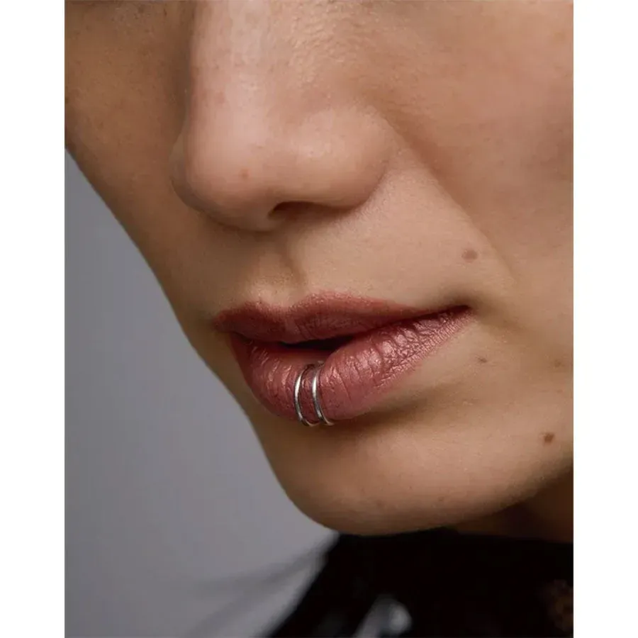 Double Septam / Lip Cuff