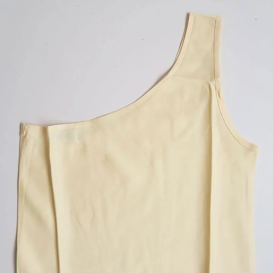 One Strap Dydine Dress