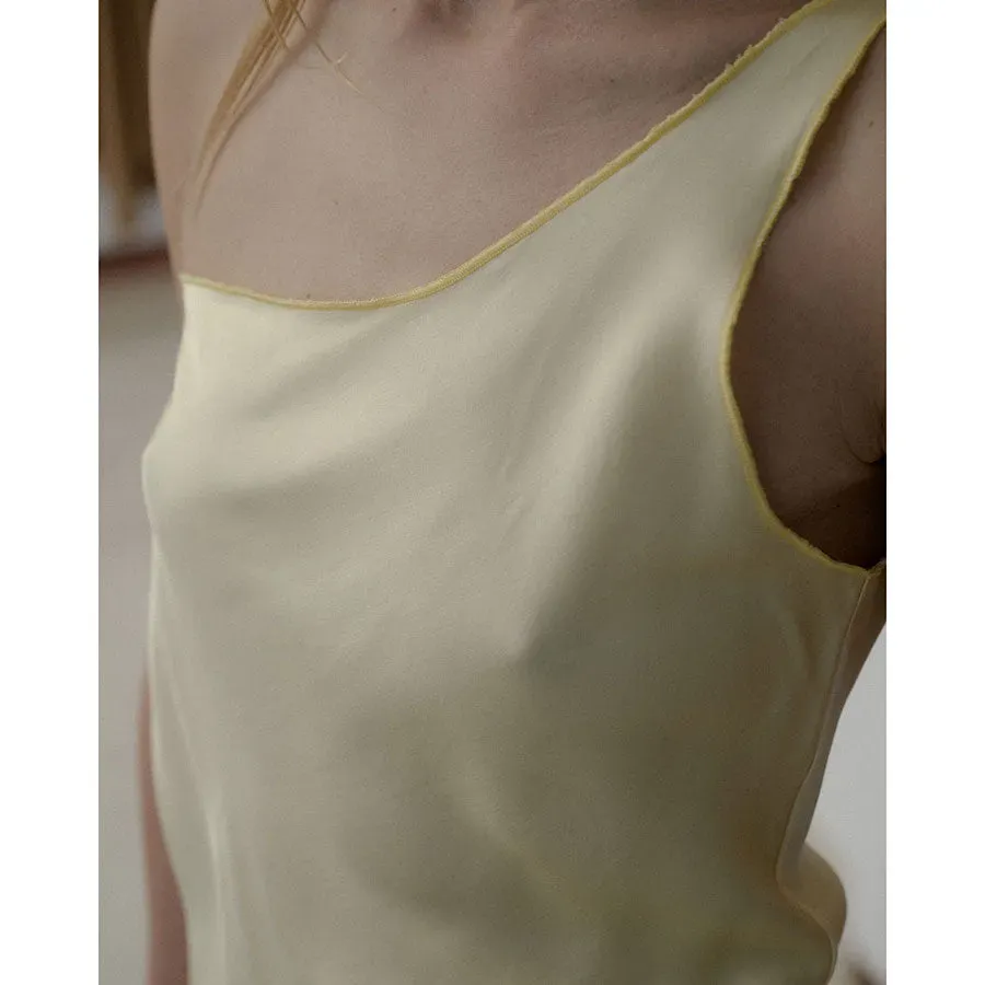 One Strap Dydine Dress