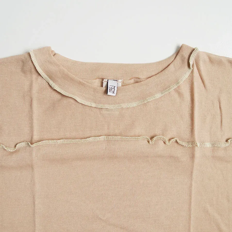 Sun Crop Tee
