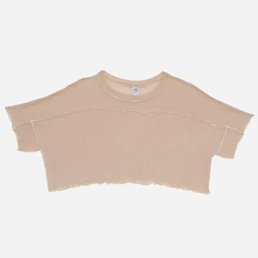 Sun Crop Tee