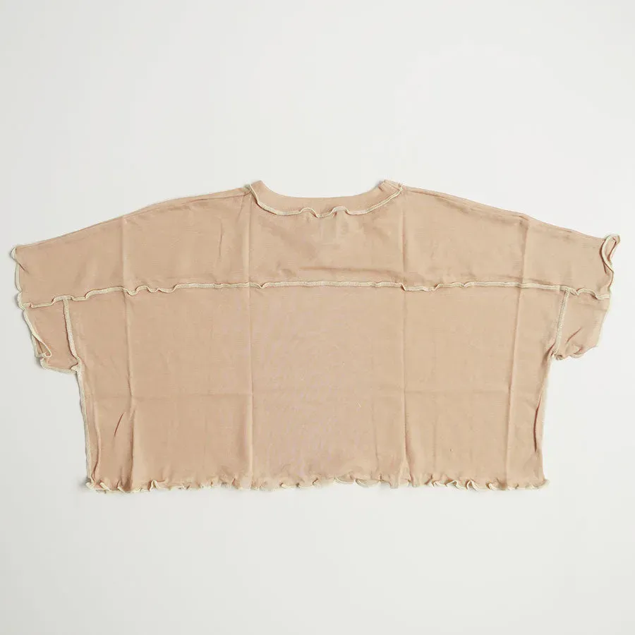 Sun Crop Tee