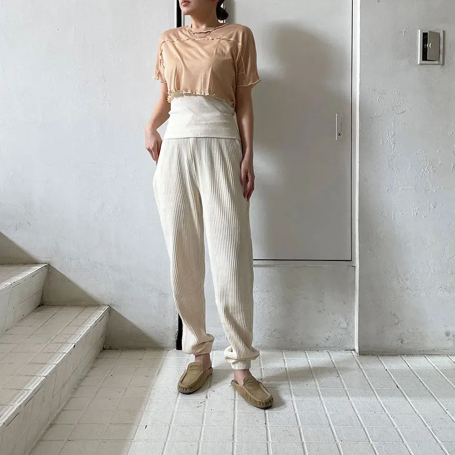 Sun Crop Tee