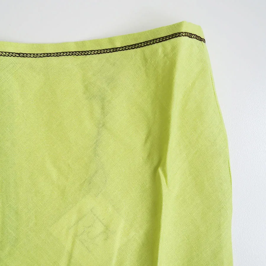 Dydine Fitted Skirt