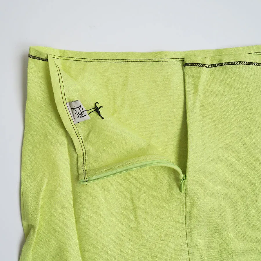 Dydine Fitted Skirt