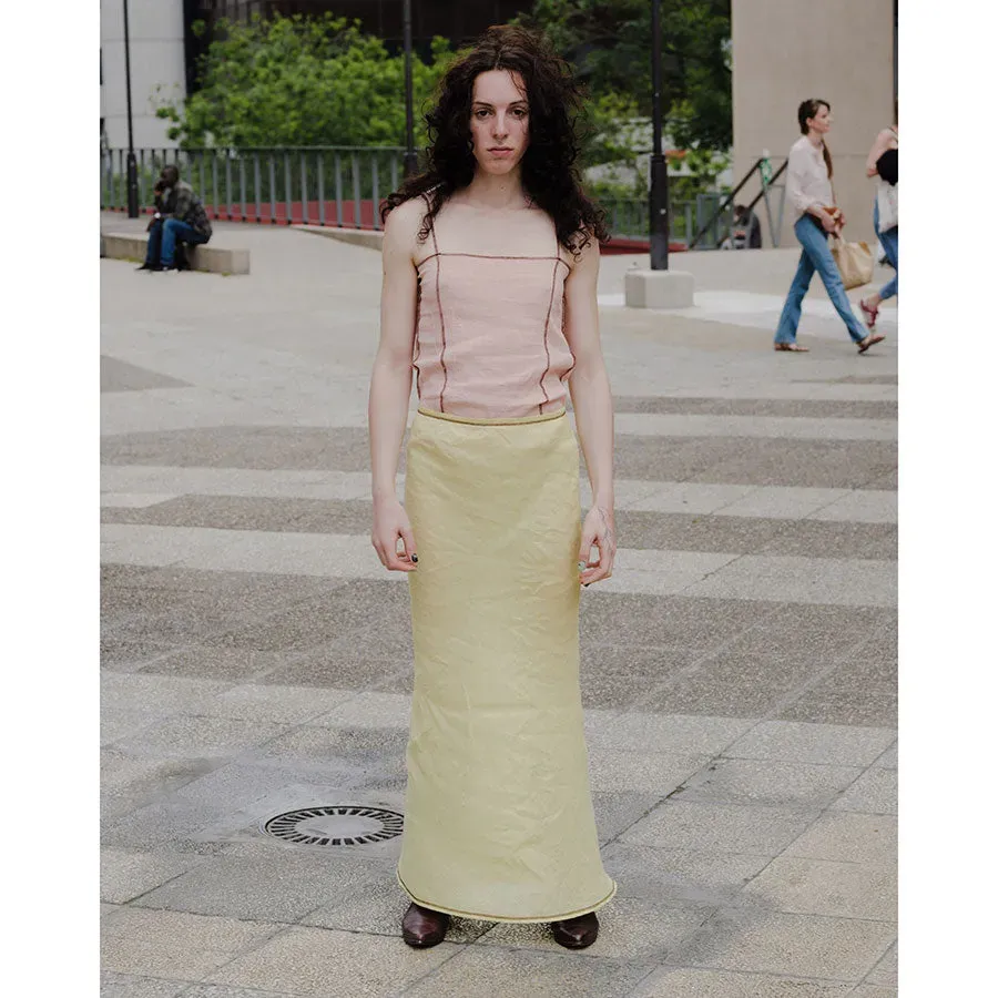 Dydine Fitted Skirt