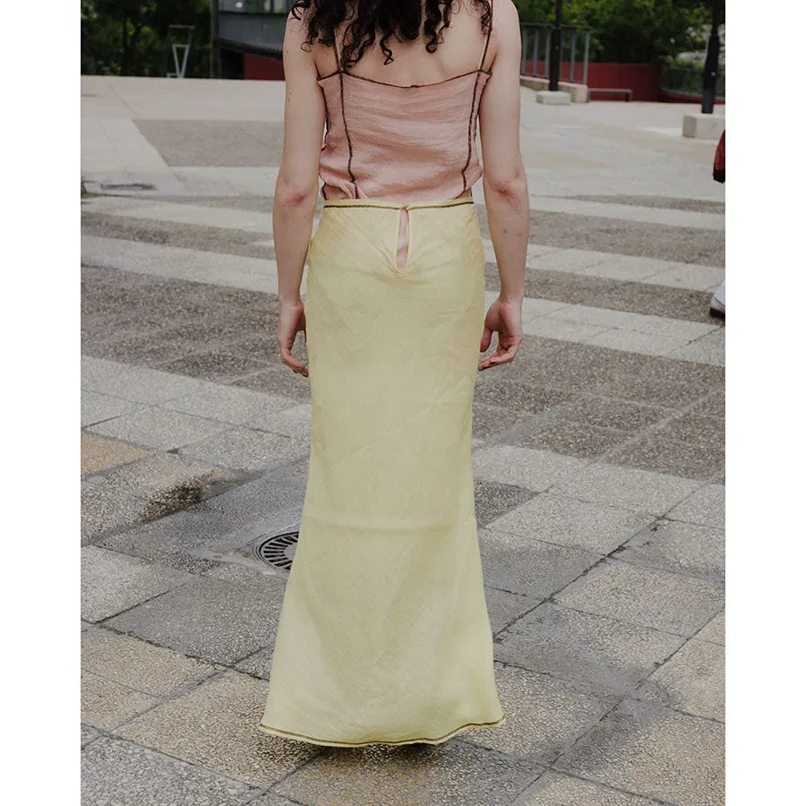 Dydine Fitted Skirt