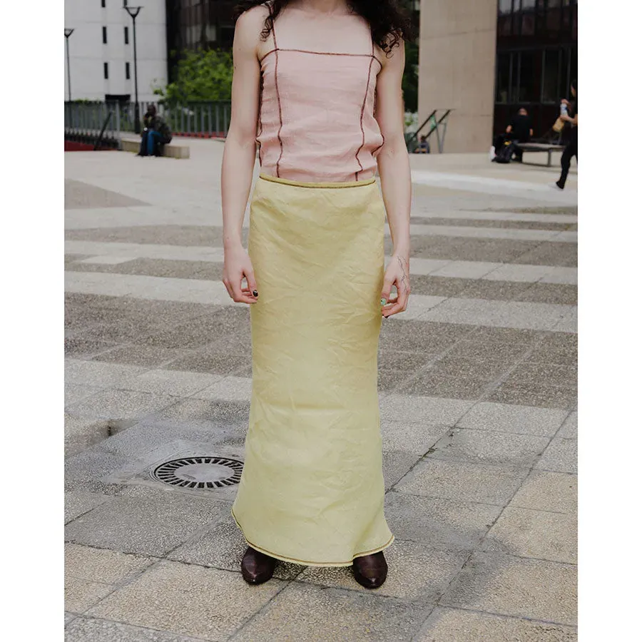 Dydine Fitted Skirt