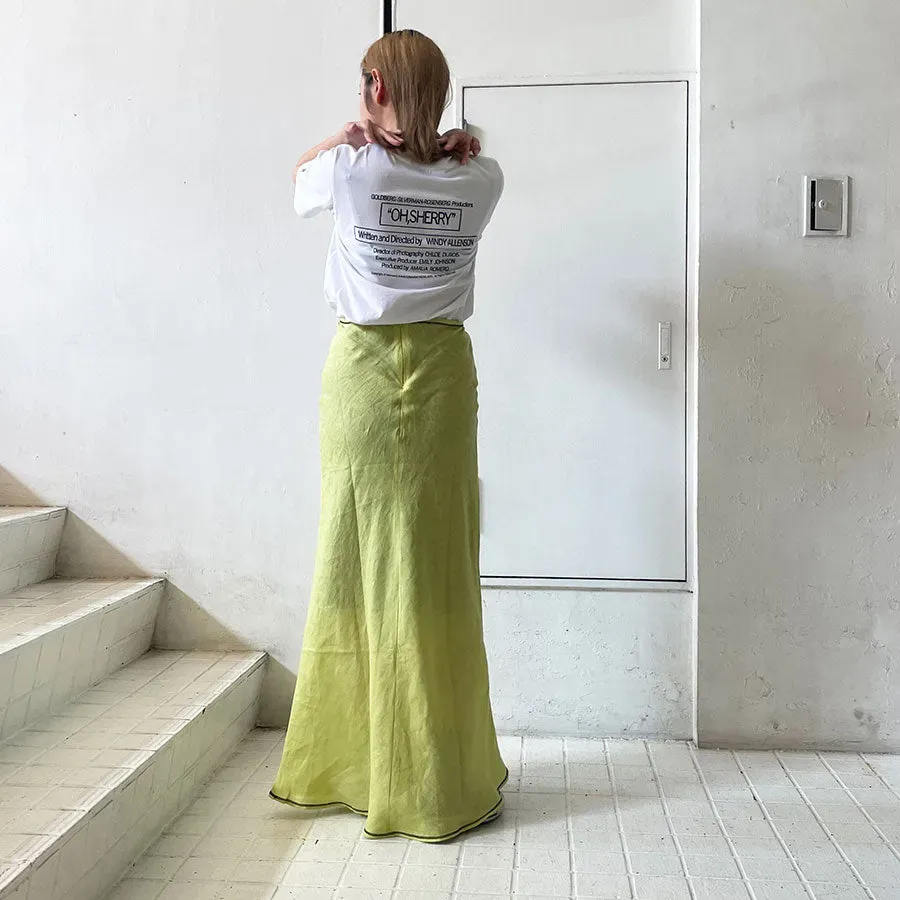 Dydine Fitted Skirt