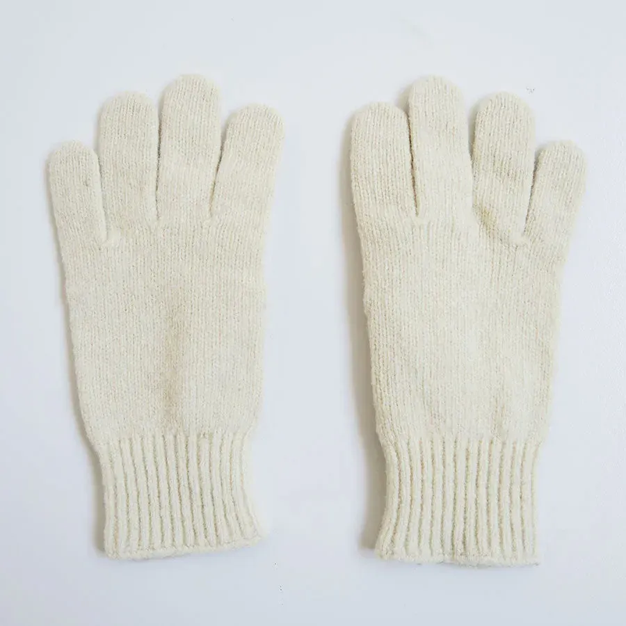 Ribbed Gloves