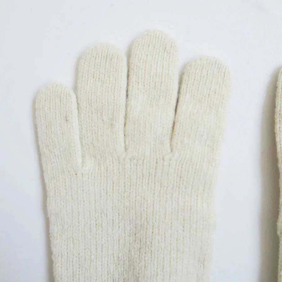 Ribbed Gloves