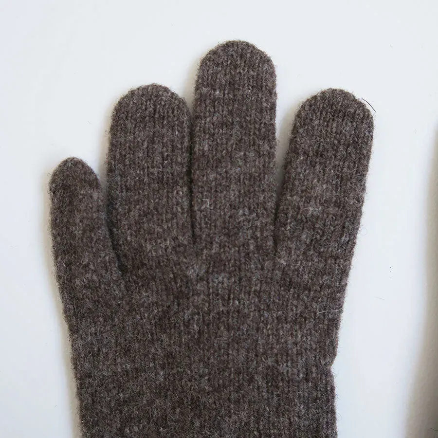 Ribbed Gloves