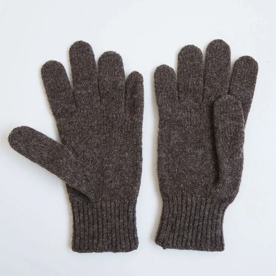 Ribbed Gloves
