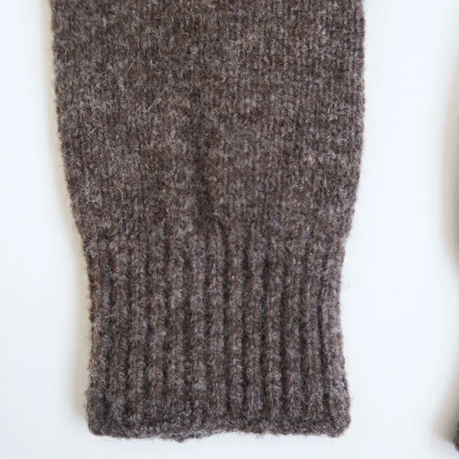 Ribbed Gloves