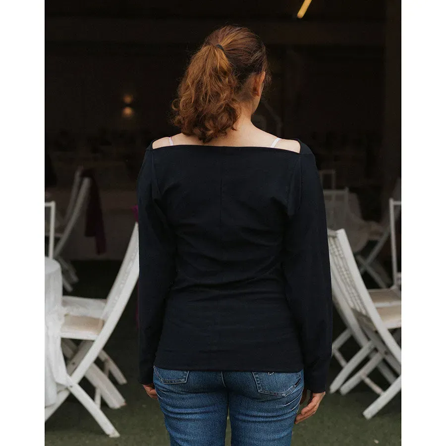 Daffa Long Sleeve Tee