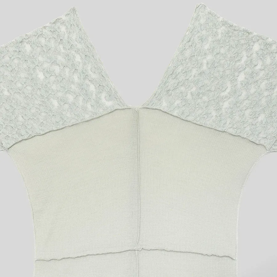 Nehru Long Sleeve Tee