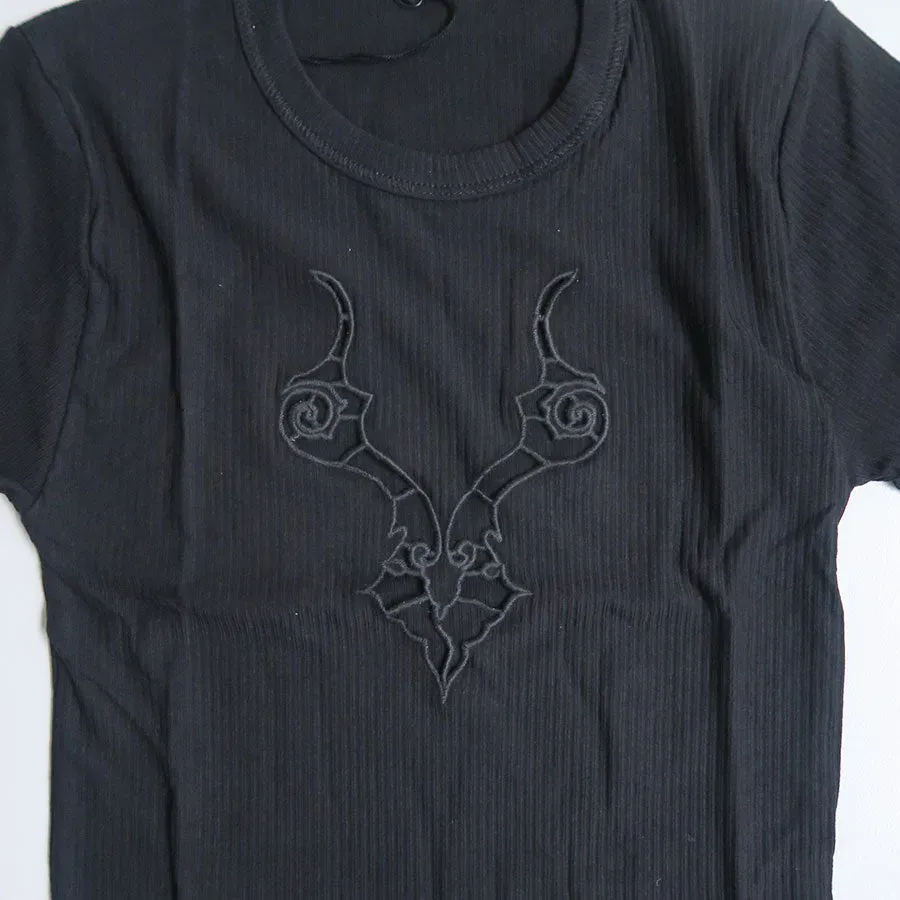 Cable Tee Shirt