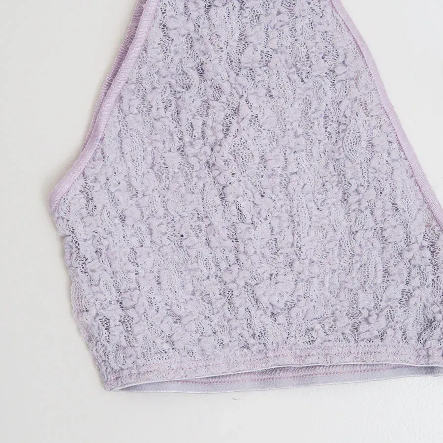Crescent Bra