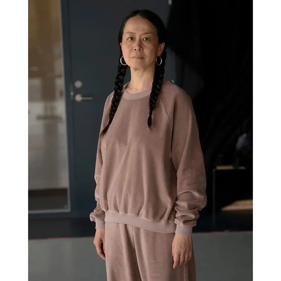 Rim Raglan Sweatshirt
