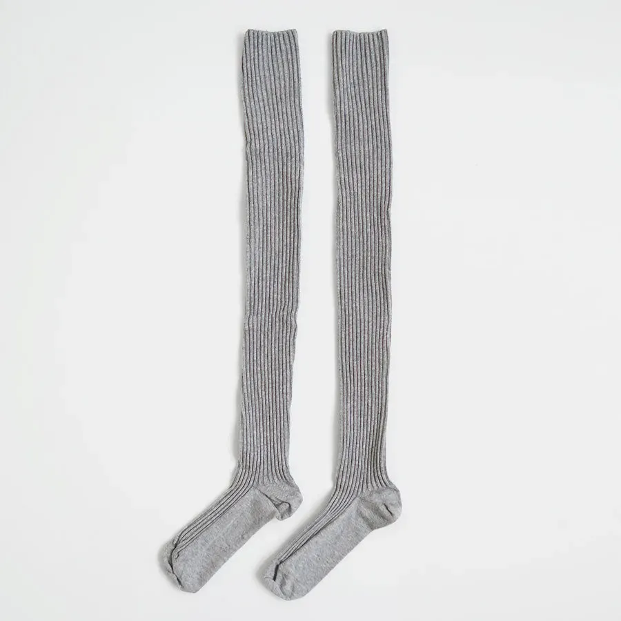 Overknee Socks