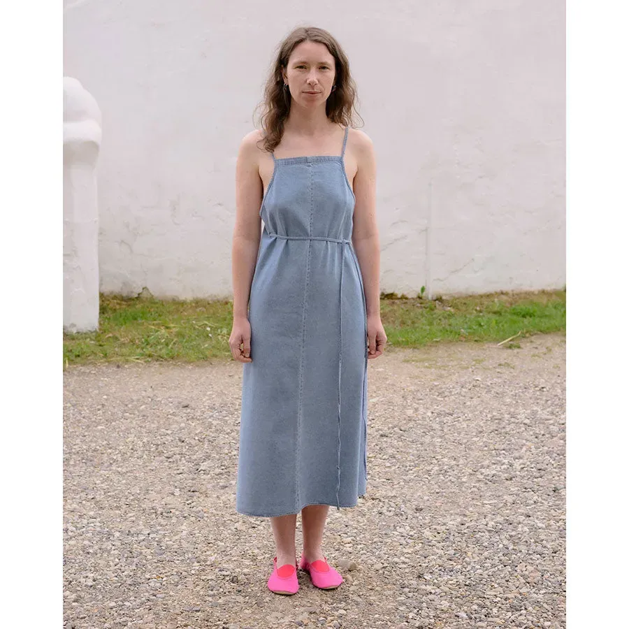 Yumi Apron Dress