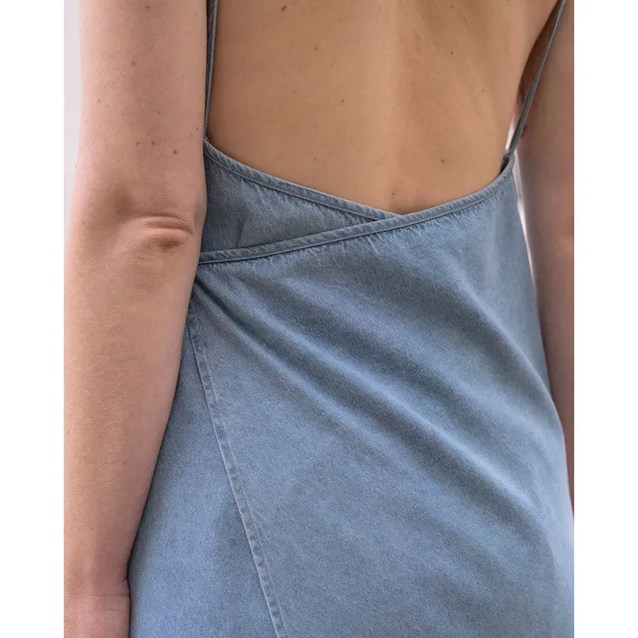 Yumi Apron Dress