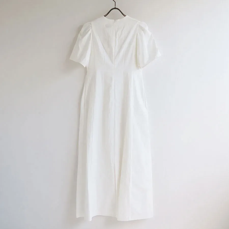 Diorama Gabardine Dress