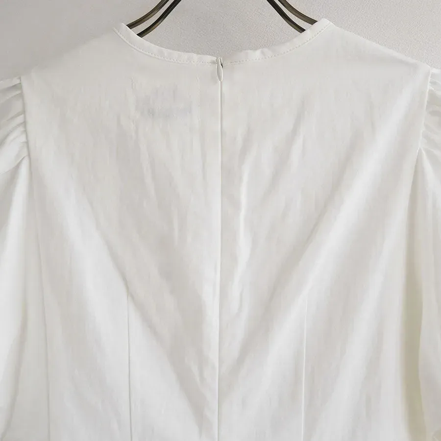 Diorama Gabardine Dress