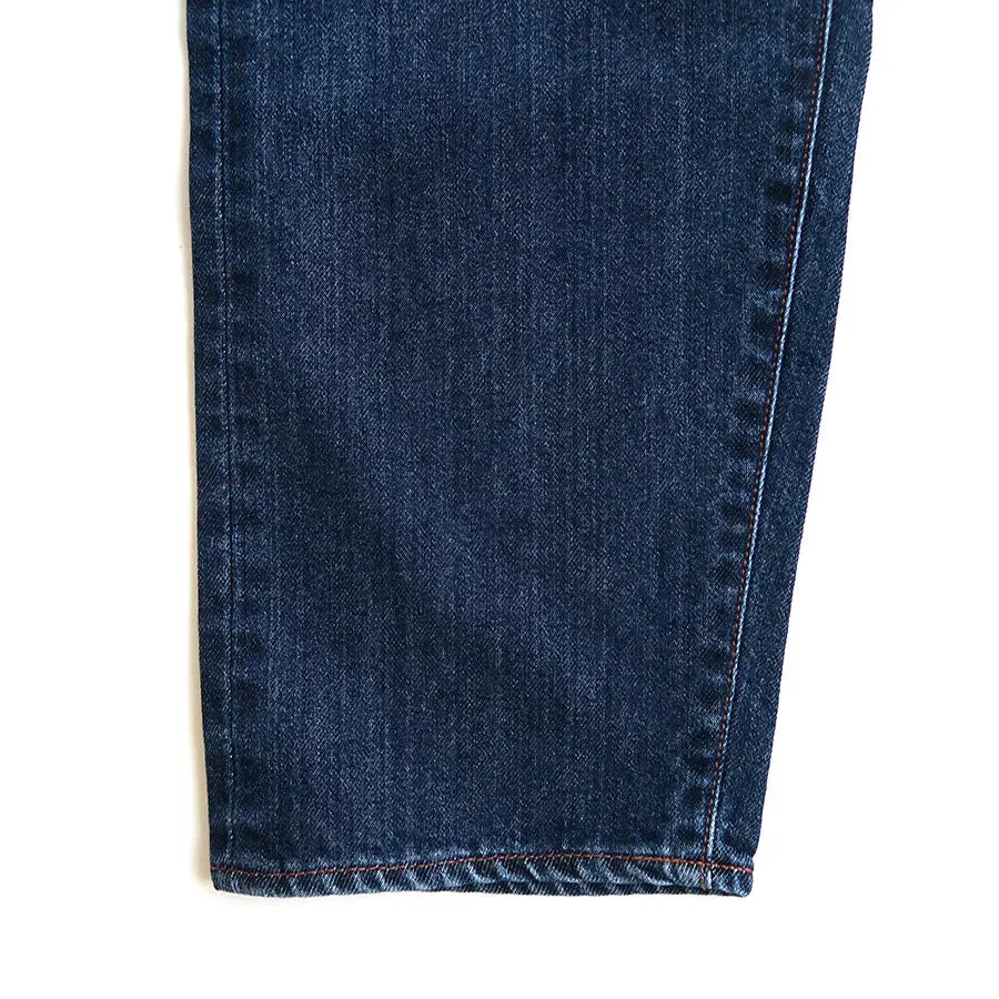 Cocoon Fit Denim