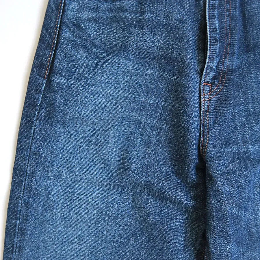 Cocoon Fit Denim