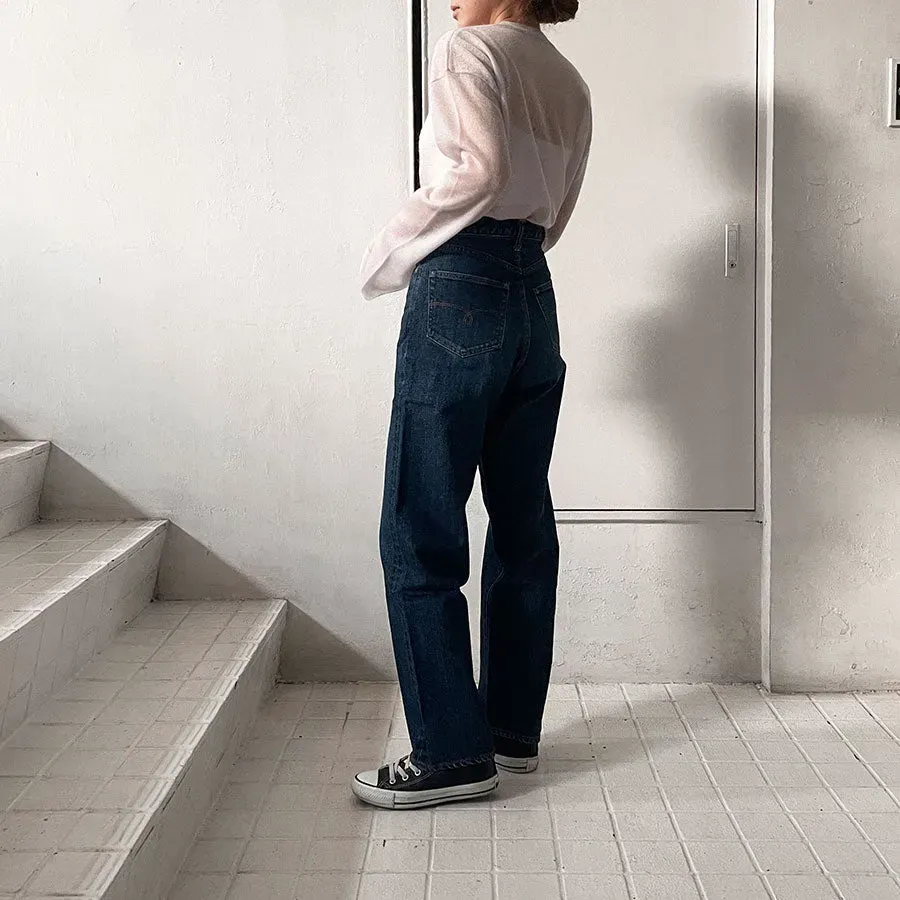 Cocoon Fit Denim