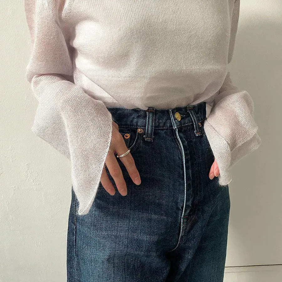 Cocoon Fit Denim
